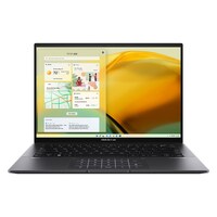 ASUS ZENBOOK 14 R5-5625U, 14", WQXGA, 512GB, 8GB, WIN11H, 1YR, BLACK
