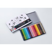 Pencil Colour Uni 888 Tin 36 