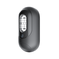 UBIQUIT UniFi PROTECT FLOODLIGHT,LED LIGHTING, IPX5, LONG DISTANCE MOTION SENSOR, 1YR