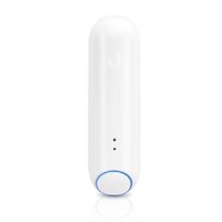 UBIQUITI UniFi PROTECT ALL-IN-ONE SENSOR, SINGLE PACK, BATTERY POWERED, WATER SENSOR, 1YR