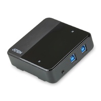 ATEN 2 PORT USB 3.0 PERIPHERAL SWITCH 2YR