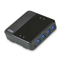 ATEN 4 PORT USB 3.0 PERIPHERAL SWITCH 2YR