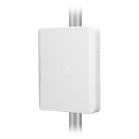 UBIQUITI UNIFI SWITCH FLEX UTILITY, OUTDOOR WEATHERPROOF ENCLOSURE FOR SWITCH FLEX, MAX PO