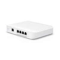 UBIQUITI UNIFI SWITCH FLEX XG -1 x GbE, 4 x10 GbE, COMPACT, WALL