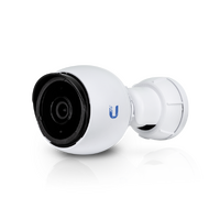 UBIQUITI UNIFI PROTECT G4 BULLET CAMERA, 9M IR, 2K(4MP)24FPS, 2-WAY AUDIO,  IPX4, IK04
