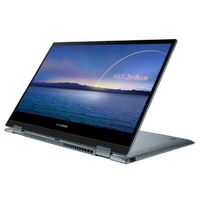 Asus Zenbook Flip 13 13.3' FHD OLED TOUCH Intel i5-1135G7 8GB 512GB SSD WIN11 HOME Intel Iris Xe 1YR WTY Thunderbolt Numpad Backlit Sleeve/Pen W11H