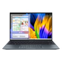 ASUS ZENBOOK PRO I5-12500H, 14" WQXGA, 512GB, 8GB, WIN11P, 1YR