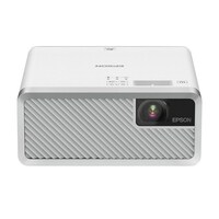 EF-100W WXGA LASER PORTABLE HOME THEATRE WHITE PROJECTOR 2000LM 2500001