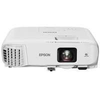 EB-992F FHD 3LCD 4000 ANSI LUMENS LAN HDMI 16W SPEAKER  EX DEMO UNIT