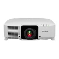 EB-PU1008WNL WUXGA 8500 ANSI 2500001 LASER  HDBASE-T PROJECTOR NO LENS WHITE