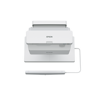 EPSON EB-770FI 4100LM 1080P INTERACTIVE ULTRA SHORT THROW 3LCD LASER PROJECTOR 3YR