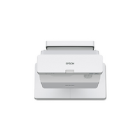 EPSON EB-760WI 4100LM WXGA INTERACTIVE ULTRA SHORT THROW 3LCD LASER PROJECTOR 3YR