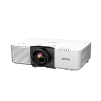EB-L890E 4KE 8000ANSI NFC AIRPLAY LARGE SCALABLE LASER PROJECTOR - WHITE