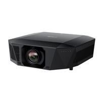 EH-QL3000B 4K HOME THEATRE 3LCD 6000 ANSI LASER PROJECTOR - BLACK NO LENS INCLUDED