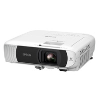 EB-FH54 1080P 3LCD 4100 ANSI LUMENS WIRELESS  MIRACAST AIRPLAY PROJECTOR - WHITE
