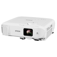 EB-994F FHD 3LCD 4100 ANSI LUMENS WIRELESS  MIRACAST AIRPLAY PROJECTOR - WHITE