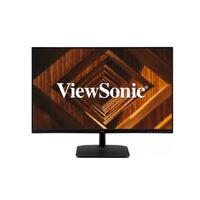 ViewSonic 27' VA2732-MHD, FHD with Super Clear IPS, with Display Port, HDMI, Adpative Sync, Slim design, Dual Speakers. Business and Office Monitor