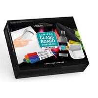 Glassboard Starter Kit Visionchart VA800 G