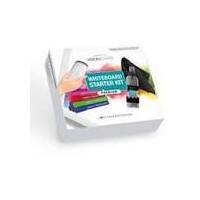 Whiteboard Starter Kit Visionchart Premium VA800 W