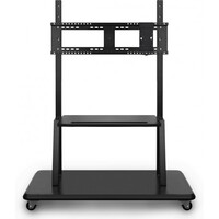 ROLLING TROLLEY CART STAND FOR VIEWSONIC VIEWBOARD