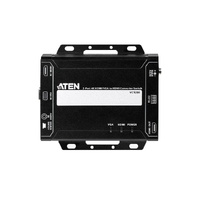 ATEN 2 PORT 4K 30HZ HDMI/VGA TO HDMI CONVERTER SWITCH