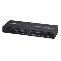 ATEN 4K HDMI/DVI TO HDMI CONVERTER WITH AUDIO DE-EMBEDDER 2YR