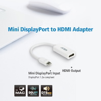 ATEN MDP TO HDMI ADAPTER NO WTY