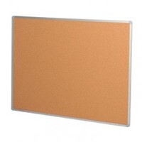 Corkboard Vista 900mm x 600mm Alumimium Trim VCK0906