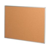 Corkboard Vista 1200mm x 900mm Alumimium Trim VCK1209 PICK UP ONLY