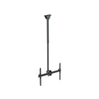 CEILING MOUNT FOR TV SCREEN SIZE 37 - 70 94 -178CM WEIGHT CAPACITY 50kg