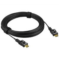 ATEN 15M TRUE 4K HDMI 2.0 HYBRID ACTIVE OPTICAL CABLE 2YR