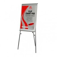 Flipchart Vista Magnetic Whiteboard With Telescopic Legs VFC