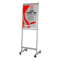 Flipchart Pad Vista Economy 55gsm 50 Sheets Per Pad VFCPE