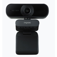 RAPOO C260 Webcam FHD 1080P/HD720P, USB 2.0 