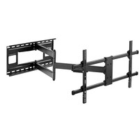 FULL MOTION MOUNT TVS TO 80. MAX VESA 800X400MM 50KG EXTRA LONG ARMS