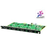 ATEN 4 PORT HDBASET OUTPUT BOARD FOR VM1600A/VM3200 2YR