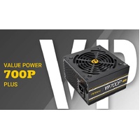 Antec 700W VPP. 80+ 230V. 85% Efficiency @ 100% load, 120mm Silent Fan. MEPS Compliant PSU. 3 Years Warranty (LS)