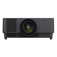 VPLFHZ131LB WUXGA 13000 ANSI LAMP FREE LASER PROJECTOR NO LENS BLACK