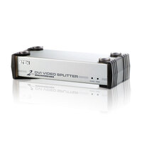 ATEN 2 PORT DVI VIDEO SPLITTER 2YR