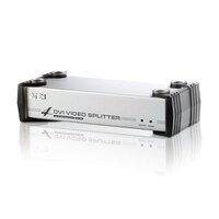 ATEN 4 PORT DVI VIDEO SPLITTER 2YR