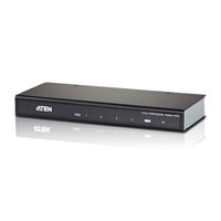 ATEN 4-PORT 4K HDMI SPLITTER 2YR