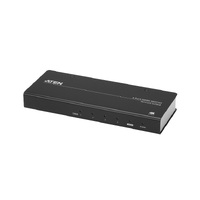 ATEN 4 PORT TRUE 4K SPLITTER 2YR