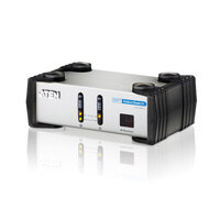 Aten 2 Port DVI Video Switch with RCA