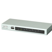 ATEN 4 PORT 4K HDMI SWITCH 2YR