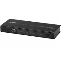 ATEN 4 PORT TRUE 4K HDMI SWITCH 2YR