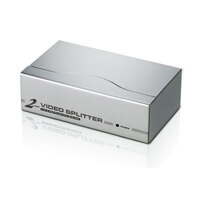 ATEN 2 PORT VGA SPLITTER 2YR