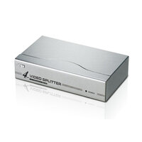 ATEN 4 PORT VGA SPLITTER 2YR