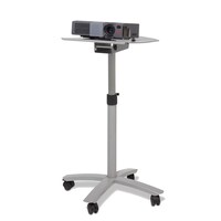 SINGLE PROJECTION TROLLEY 810-1200 MM ADJUSTABLE. MAX WEIGHT 10 KGS.