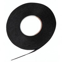 Whiteboard Tape Vista Line Tape 1.5mm x 16M VTAPES Black