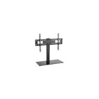 UNIVERSAL TV TABLETOP STAND FOR SCREENS 37-70 40KG HEIGHT ADJUSTABLE 679-795MM